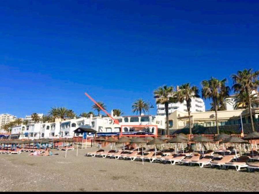 Apartamento Primera Linea Benalmádena Exterior photo