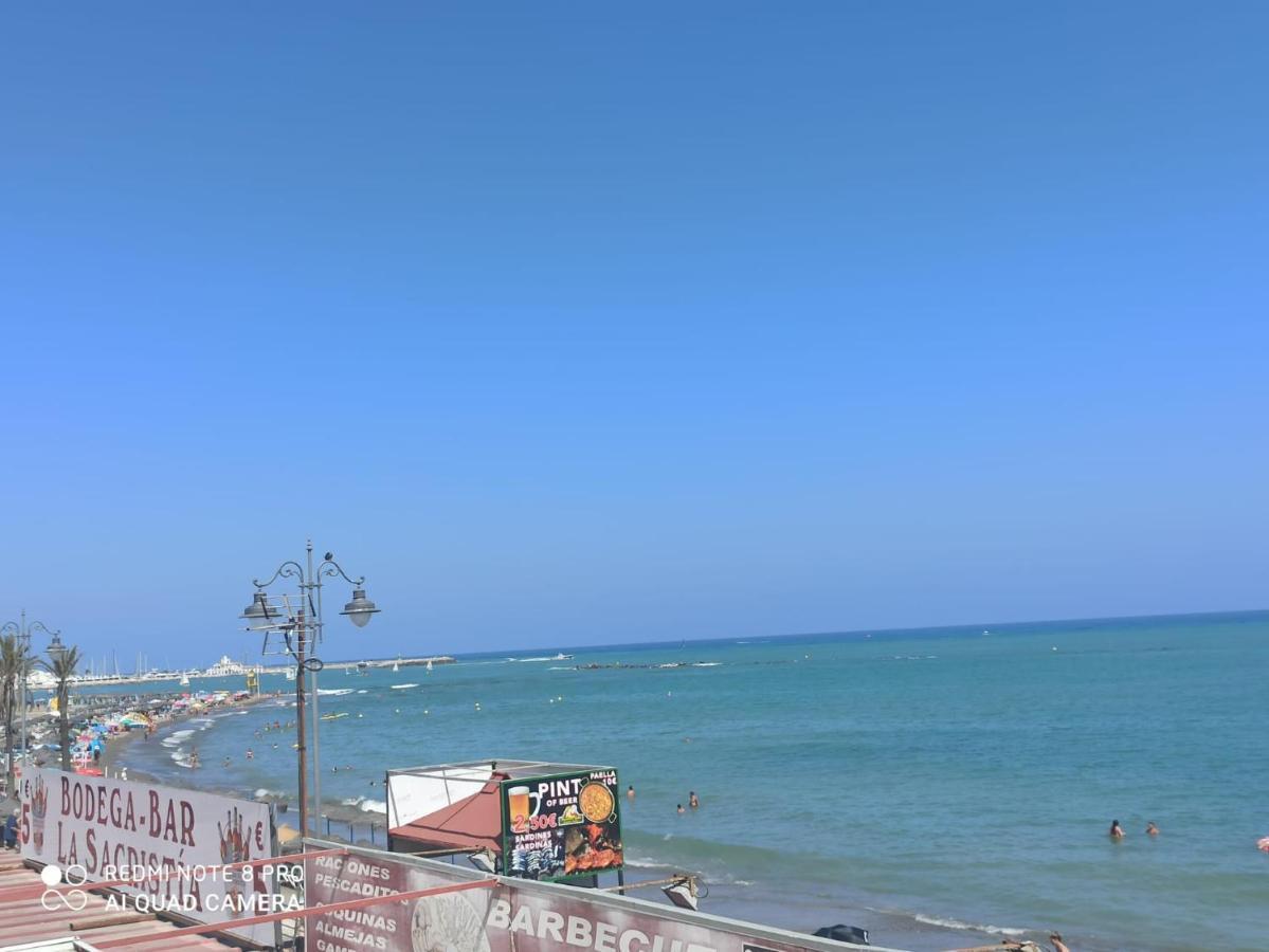 Apartamento Primera Linea Benalmádena Exterior photo