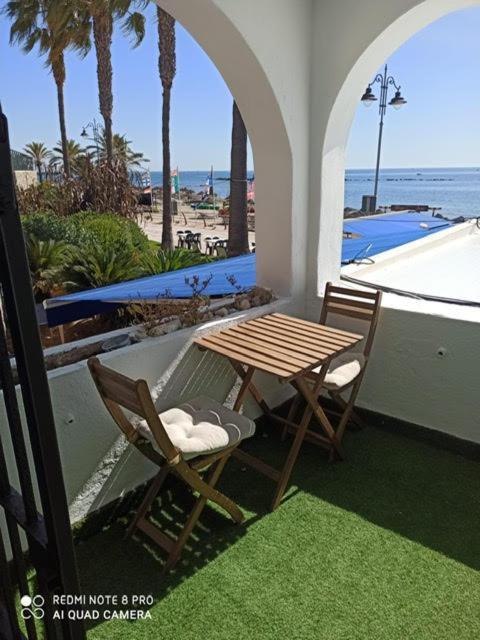 Apartamento Primera Linea Benalmádena Exterior photo