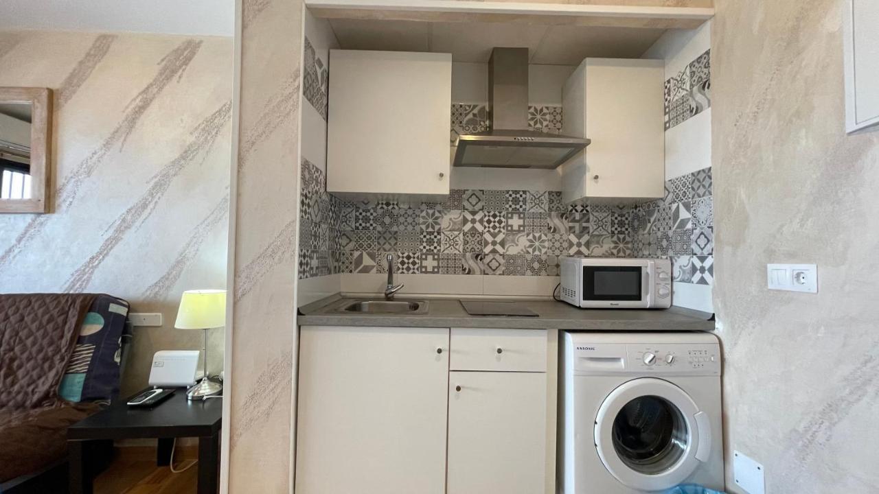 Apartamento Primera Linea Benalmádena Exterior photo